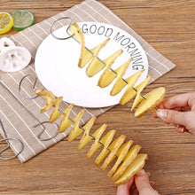 Load image into Gallery viewer, Vegetable Spiral Slicer Models