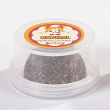 Load image into Gallery viewer, Natural Catnip Toys For Cats Treating Cleaning Teeth