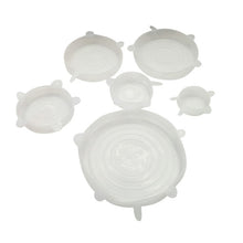 Load image into Gallery viewer, silicon stretch bowl pot lid