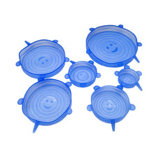 Load image into Gallery viewer, silicon stretch bowl pot lid