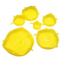 Load image into Gallery viewer, silicon stretch bowl pot lid