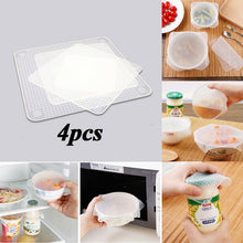 Load image into Gallery viewer, silicon stretch bowl pot lid