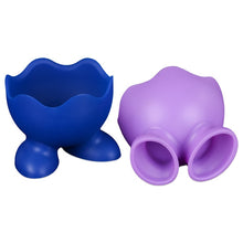 Load image into Gallery viewer, Silicone Eggcup Egg Holder Cup