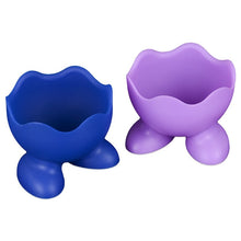 Load image into Gallery viewer, Silicone Eggcup Egg Holder Cup