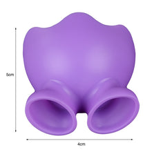 Load image into Gallery viewer, Silicone Eggcup Egg Holder Cup