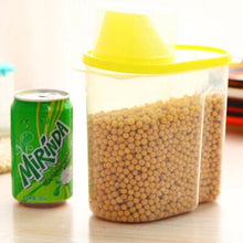 Load image into Gallery viewer, Plastic Food Storage Box