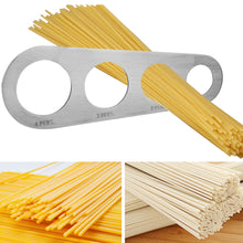 Load image into Gallery viewer, Pasta Noodle Measure