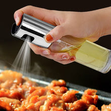 Load image into Gallery viewer, Glass Olive Oil Sprayer