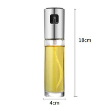 Load image into Gallery viewer, Glass Olive Oil Sprayer