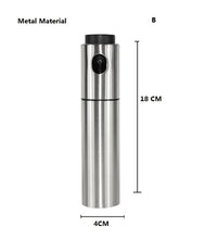 Load image into Gallery viewer, Glass Olive Oil Sprayer