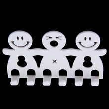Load image into Gallery viewer, Smile Face Toothbrush Holder