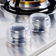 Load image into Gallery viewer, Stove Oven Gas Knob Cover Protection