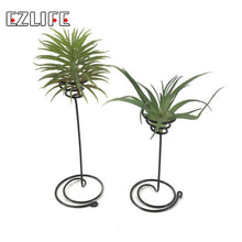 Load image into Gallery viewer, Mini Decorative Metal Air Plant Pot