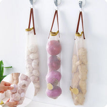 Load image into Gallery viewer, Kitchen Vegetable Hanging Storage