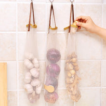 Load image into Gallery viewer, Kitchen Vegetable Hanging Storage