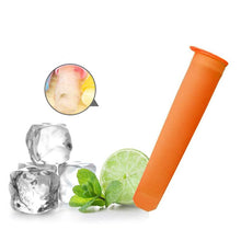 Load image into Gallery viewer, Silicone Popsicle Ice Cream Maker