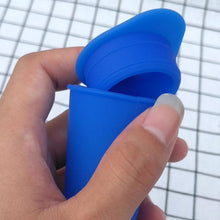 Load image into Gallery viewer, Silicone Popsicle Ice Cream Maker