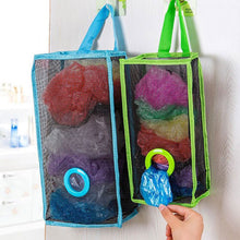 Load image into Gallery viewer, Bags hanging storage mesh