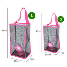 Load image into Gallery viewer, Bags hanging storage mesh