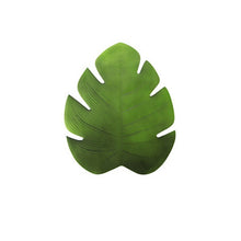 Load image into Gallery viewer, Creative Coral Leaf Plastic Placemat Cup Mats Pads Non-slip