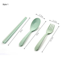 Load image into Gallery viewer, Mini Outdoors Dinnerware