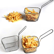 Load image into Gallery viewer, Mini Frying Basket Strainer