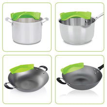Load image into Gallery viewer, Silicone Funnel Strainer