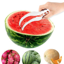 Load image into Gallery viewer, Watermelon Slicer Cutter