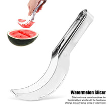Load image into Gallery viewer, Watermelon Slicer Cutter
