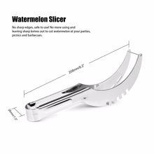 Load image into Gallery viewer, Watermelon Slicer Cutter
