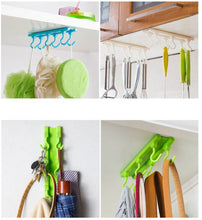 Load image into Gallery viewer, Cabinet Hook Wardrobe Strong Sticky