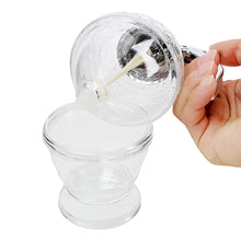Load image into Gallery viewer, Syrup Squeeze Bottle Juice Jam Cup Pot with Stand Holder