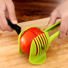 Load image into Gallery viewer, Tomato Cutter Tool Shredders
