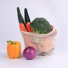 Load image into Gallery viewer, Vegetable Bags Cotton