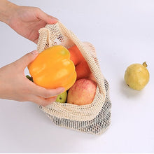 Load image into Gallery viewer, Vegetable Bags Cotton