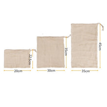 Load image into Gallery viewer, Vegetable Bags Cotton