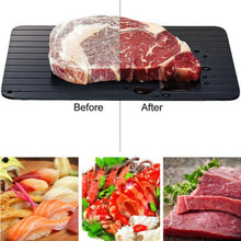 Load image into Gallery viewer, Fast Defrosting Tray Thaw