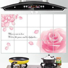 Load image into Gallery viewer, Wallpaper Kitchen Stickers Waterproof