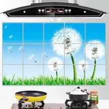 Load image into Gallery viewer, Wallpaper Kitchen Stickers Waterproof