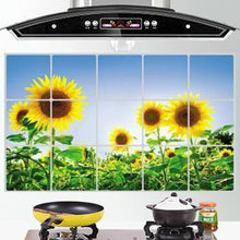 Load image into Gallery viewer, Wallpaper Kitchen Stickers Waterproof