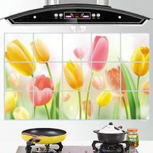Load image into Gallery viewer, Wallpaper Kitchen Stickers Waterproof