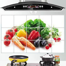Load image into Gallery viewer, Wallpaper Kitchen Stickers Waterproof