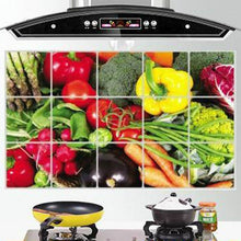 Load image into Gallery viewer, Wallpaper Kitchen Stickers Waterproof