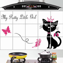 Load image into Gallery viewer, Wallpaper Kitchen Stickers Waterproof