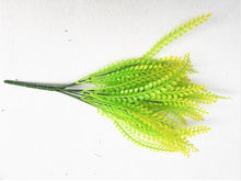 Load image into Gallery viewer, Fork water grass Eucalyptus Plastic Decoration Table