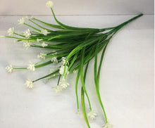 Load image into Gallery viewer, Fork water grass Eucalyptus Plastic Decoration Table