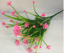 Load image into Gallery viewer, Fork water grass Eucalyptus Plastic Decoration Table