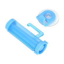 Load image into Gallery viewer, Facial Cleanser Squeezer Clip Toothpaste Dispenser Tube