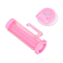 Load image into Gallery viewer, Facial Cleanser Squeezer Clip Toothpaste Dispenser Tube