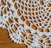 Load image into Gallery viewer, Cotton round placemat coaster